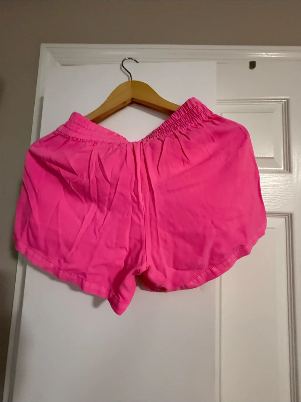 Vineyard Vines Hot Pink Athletic Shorts